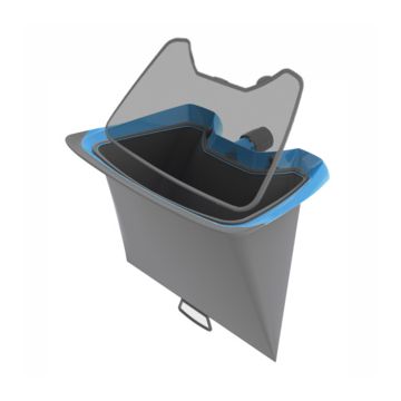 Epuisette pour jacuzzi