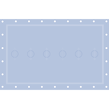 Bâche opaque  Irricover eco