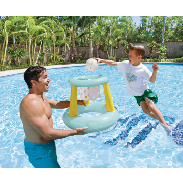 Jeu de basket flottant Intex