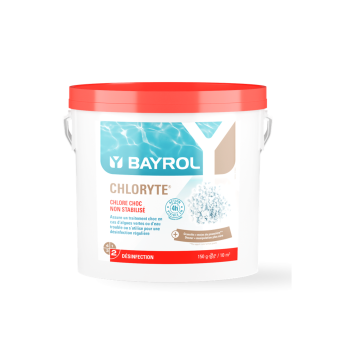 Chloryte 5 kg BAYROL