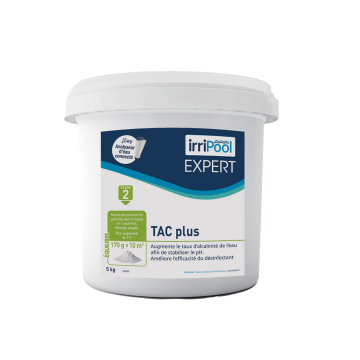 TAC Plus Irripool EXPERT 5 kg