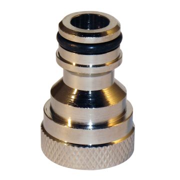 Nez de robinet laiton 20/27