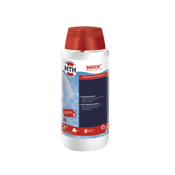  Shock poudre 2 kg HTH