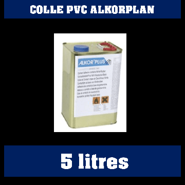 Colle membrane armée Alkorplan 5 L