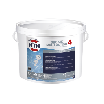 Brome multifonction Action 4 HTH 5kg