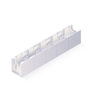 Bloc coffreur Irribloc Expert