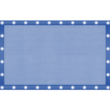 Bâche filet Irricover