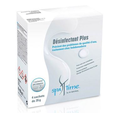 Desinfectant Plus Spa Time Bayrol