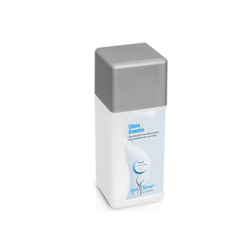 Chlore microbilles Spa Time Bayrol