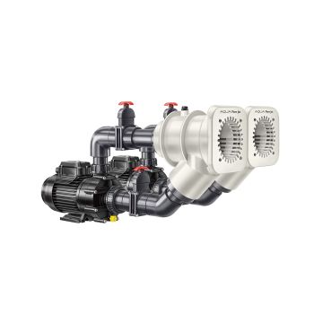 Nage   contre-courant Aquaflow