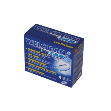 Nettoyant pour filtre Welclean Tab