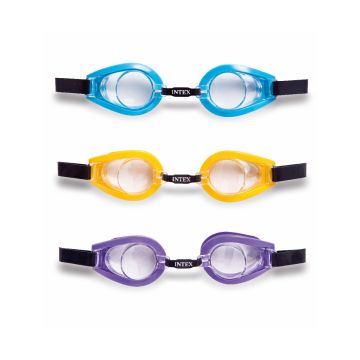 Lunettes de nage 3   8 ans Intex