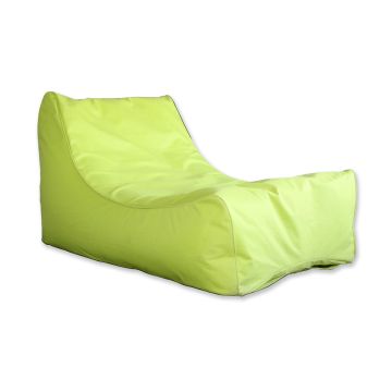 Fauteuil gonflable Nap vert