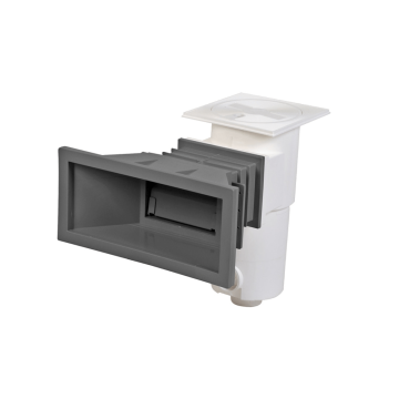 Skimmer grande meurtrière IRRIPOOL anthracite