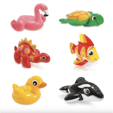 Jouets de bain gonflable Intex