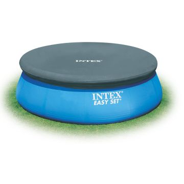 Bâche de protection hors-sol tubulaire Ø 3,05 m INTEX