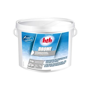 Brome lent 5 kg HTH