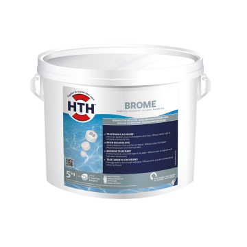 Brome lent 5 kg HTH