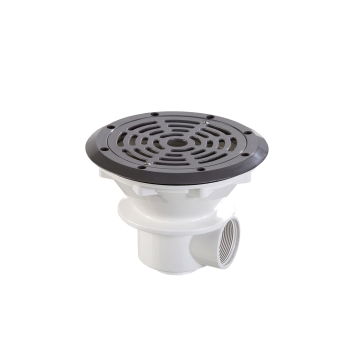 Bonde de fond IRRIPOOL anthracite