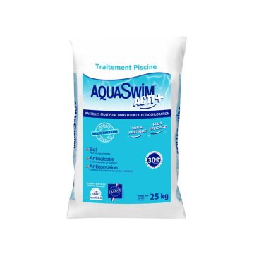 SEL AQUASWIM ACTI+ 25KG