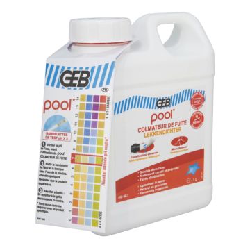 Colmateur de fuite 1L Geb