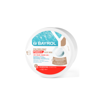 Chlorilong Classic Bloc 500 g Bayrol