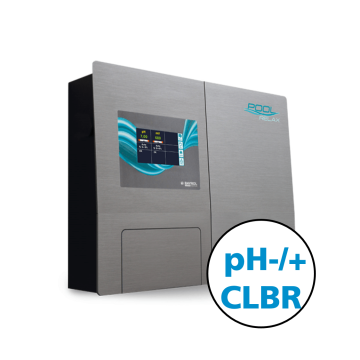 Regulation Pool Relax 100 m3 brome/clore Bayrol