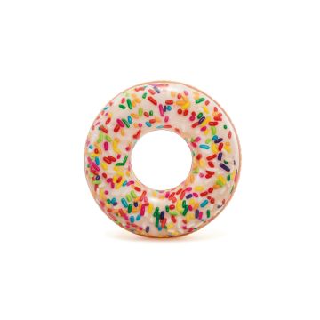 Bouee gonflable Donut Intex