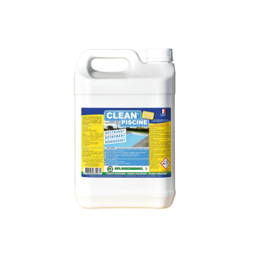 Nettoyant multi-usages 5 L Clean Piscine