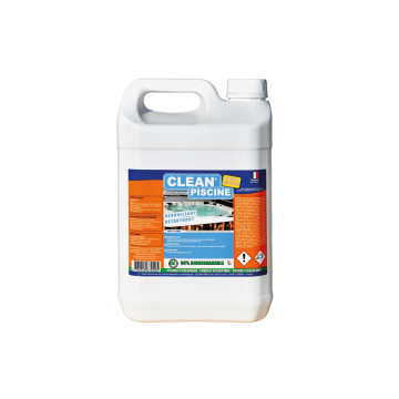 Detartrant 5 L Clean Piscine