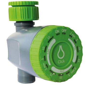 Programmateur Click 1 voie Rain