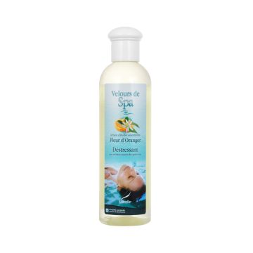 Parfum Velours pour spa fleur d'oranger