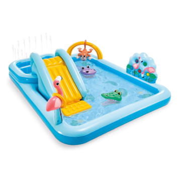 Aire de jeux Louisiane Intex