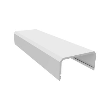 Nez de marche pour escalier bloc (2 m)