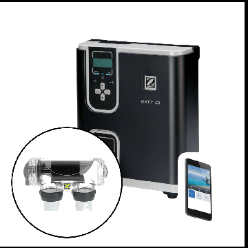 Electrolyseur eXO iQ 35 Zodiac