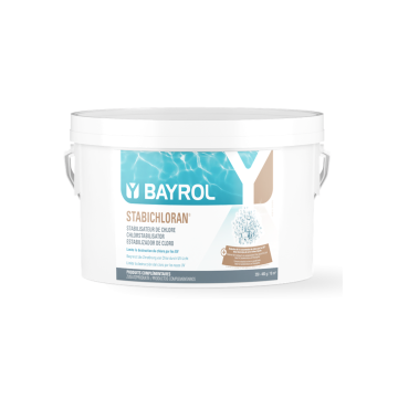 Stabilisant Stabichloran 3 kg Bayrol