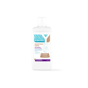 Floculant QUICKFLOCK Super 1 litre BAYROL