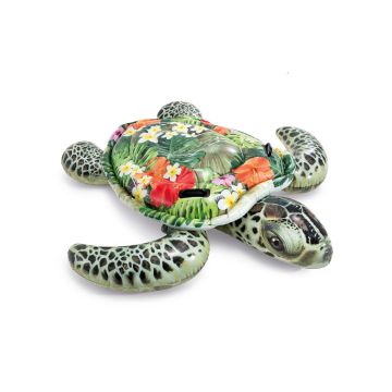 Matelas gonflable tortue Intex