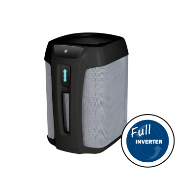 Pompe à chaleur (TS) Z550 iQ MD4 ZODIAC 12,5 kw