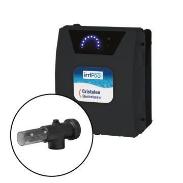 Electrolyseur CRISTALEO 8 Irripool 30 m3