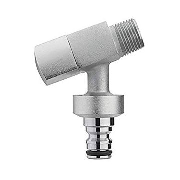 Robinet   nez chrome 15/21