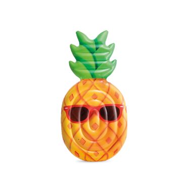 Matelas gonflable ananas cool Intex