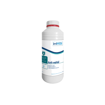 Anti-metal 1 L Irripool