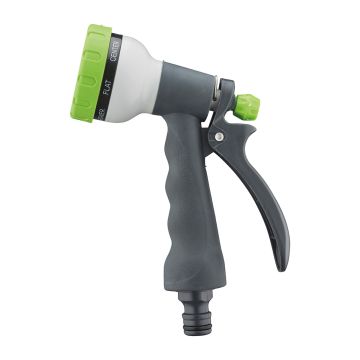 Pistolet multifonctions cadran ABS Aroz