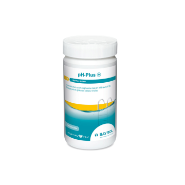 pH Plus Mini Pool & Spa 1 kg BAYROL