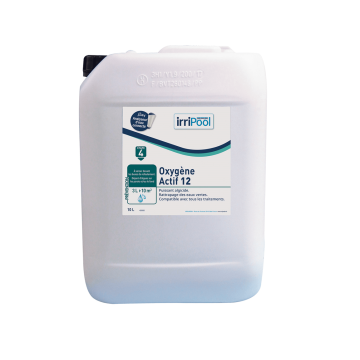 Oxygène Actif 12% Irripool 10 L