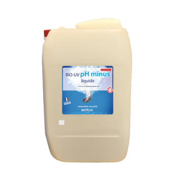 pH Minus 20 litres BIO-UV