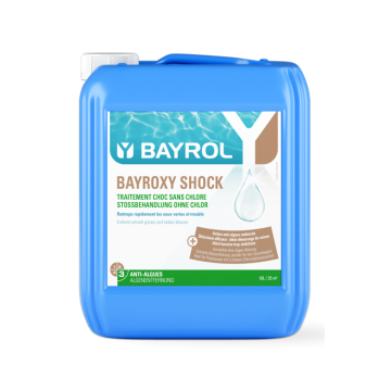 Traitement choc Bayroxy Shock 10 L Bayrol