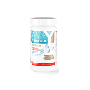 Chloriklar 1 kg BAYROL