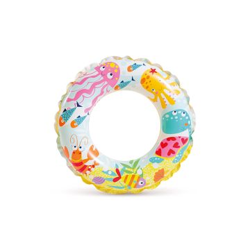 Bouee fond marin Intex